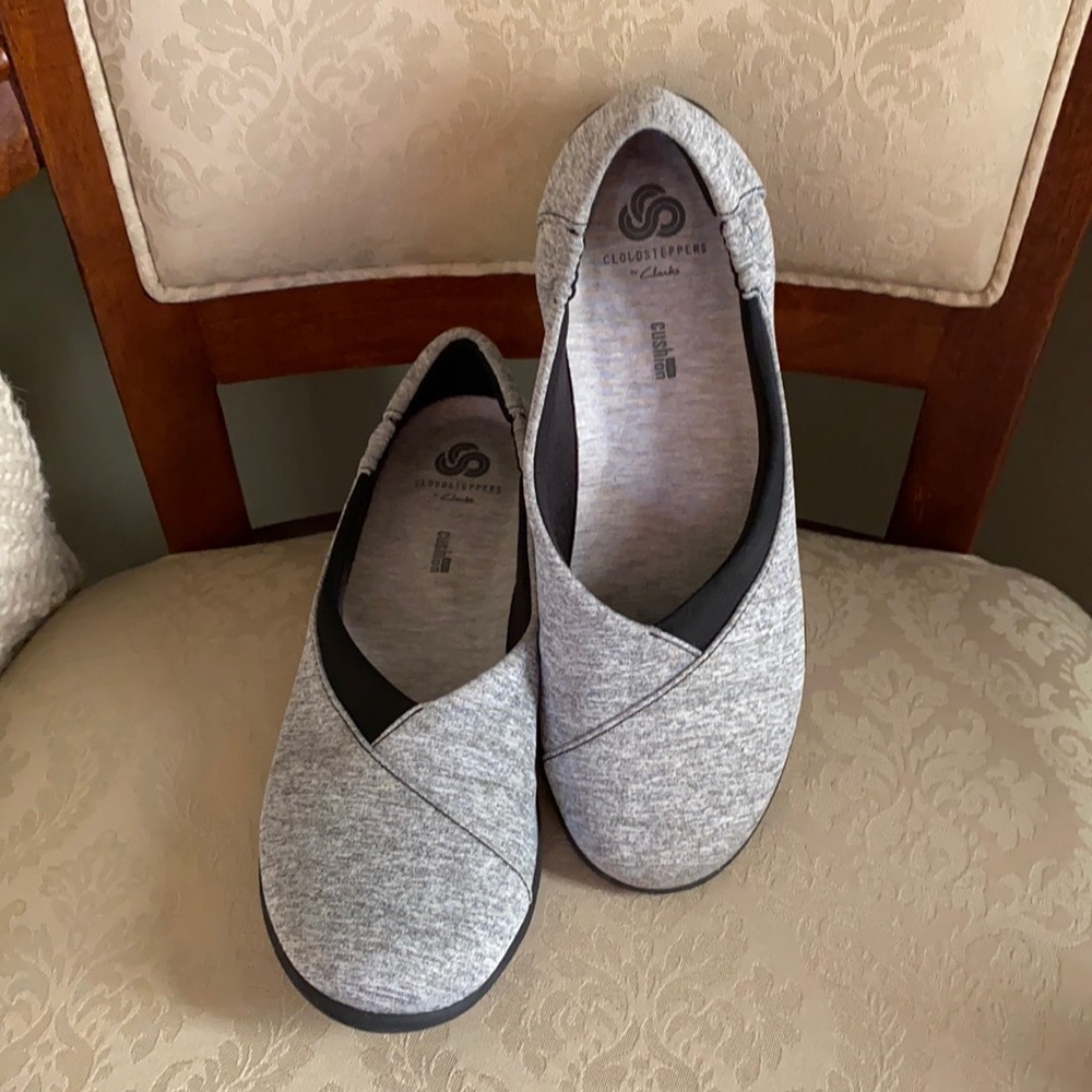 Cloudsteppers by Clark’s 8.5